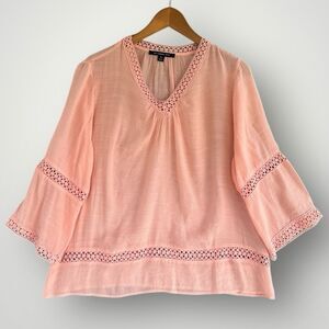 🎉5 for $45🎉 Zac & Rachel Top Blouse Shirt Size PM